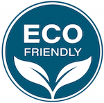 Eco Friendlly Badge