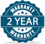 Two Year Warranty