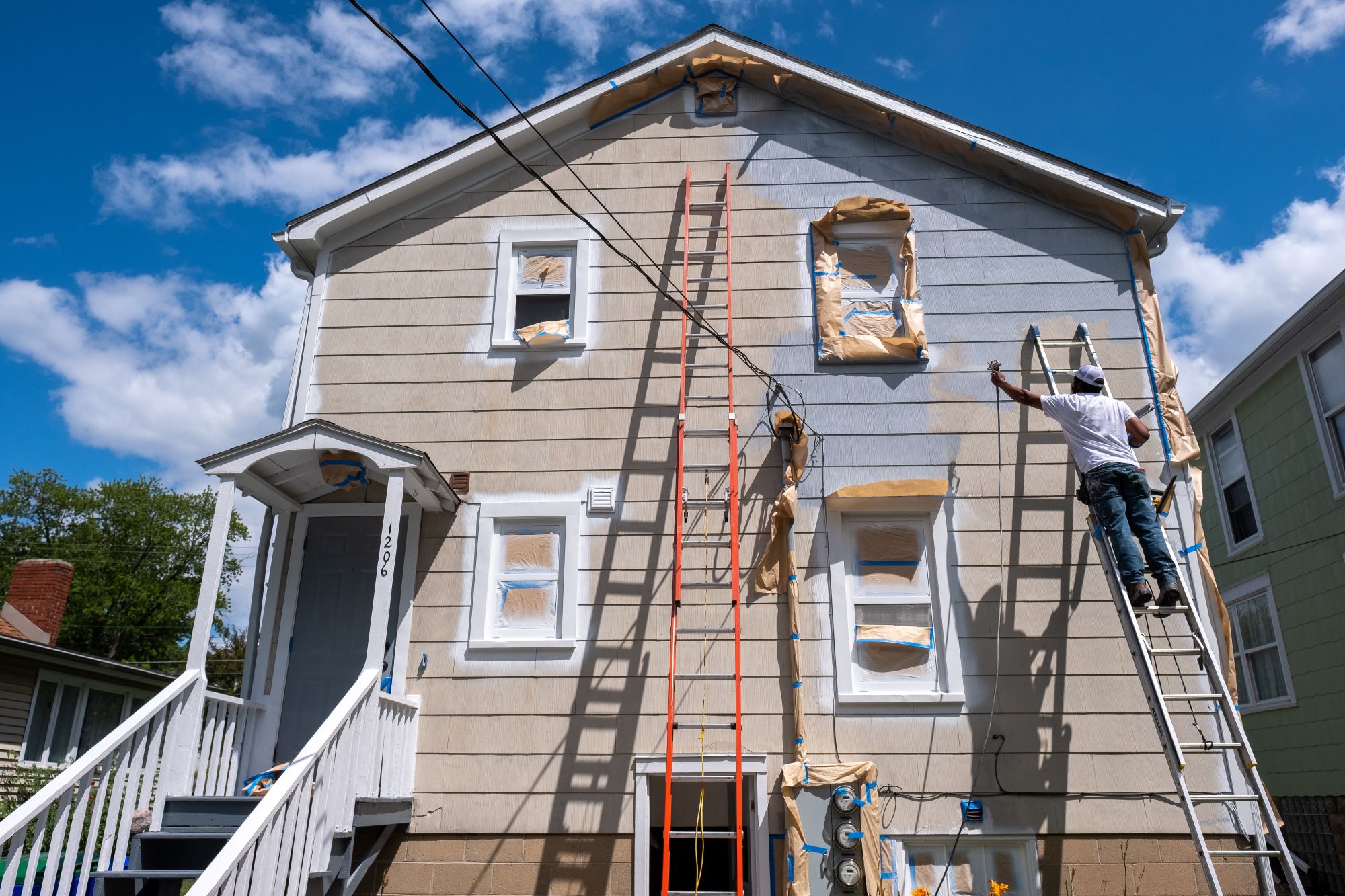 Exterior Painting Manahawkin NJ