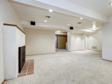 Basement Remodeling Stafford Township Nj